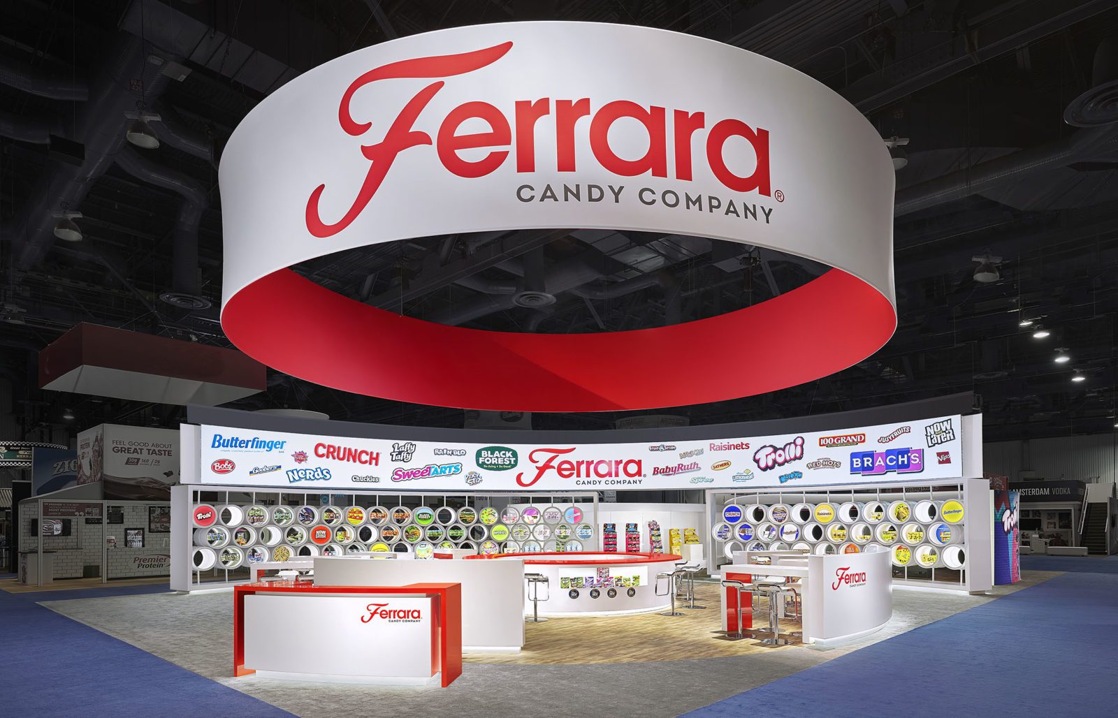 Ferrara at NACS 2019