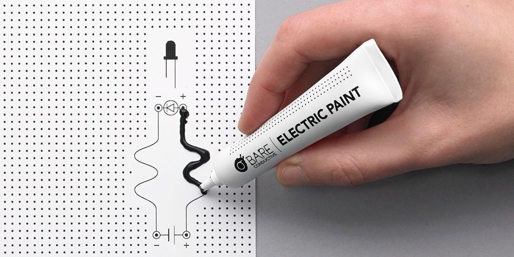 conductive ink tradeshow