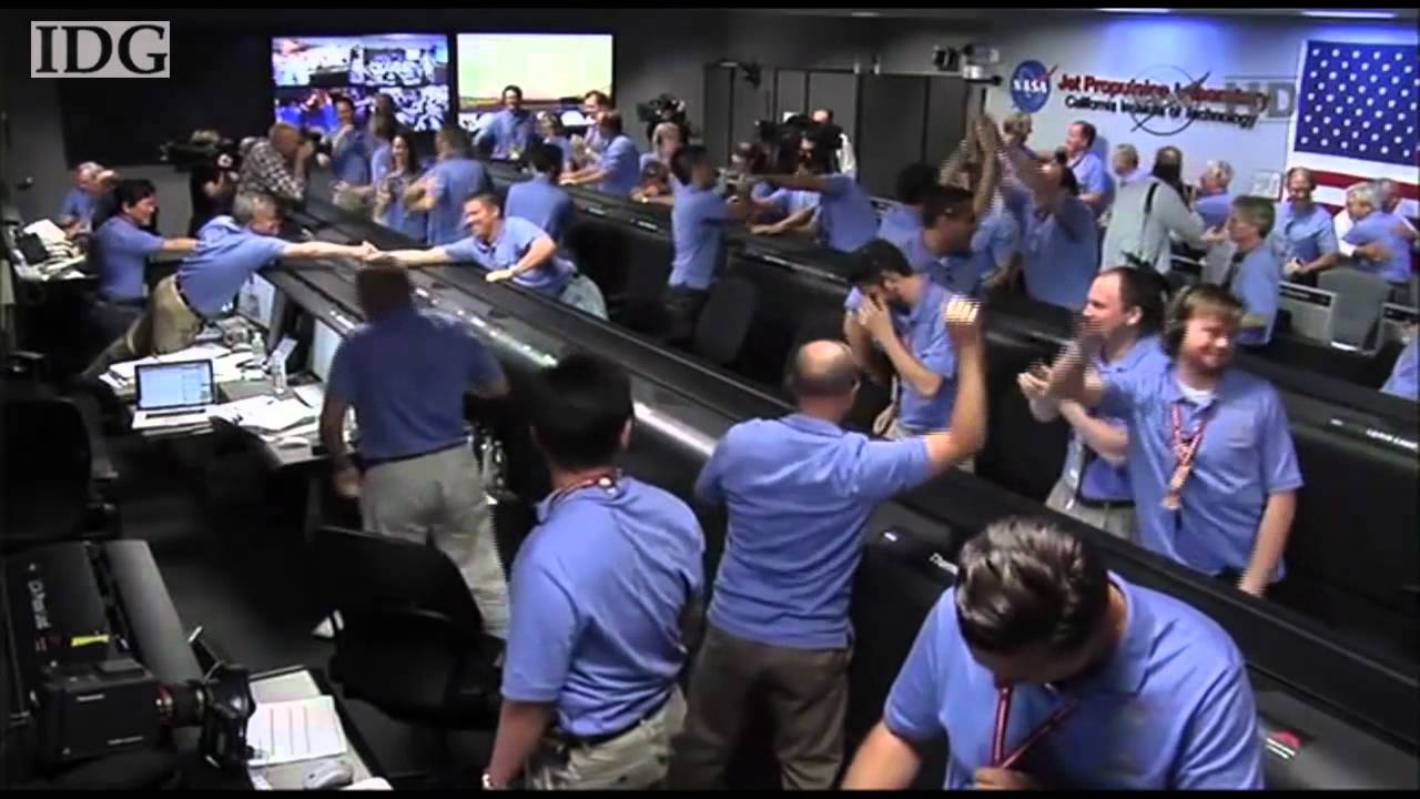 All systems are a go: creating a solid partnership