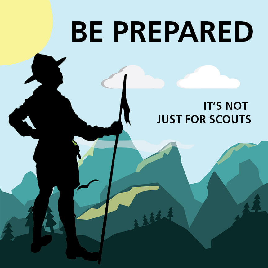 Think like a Scout - how do design your goal