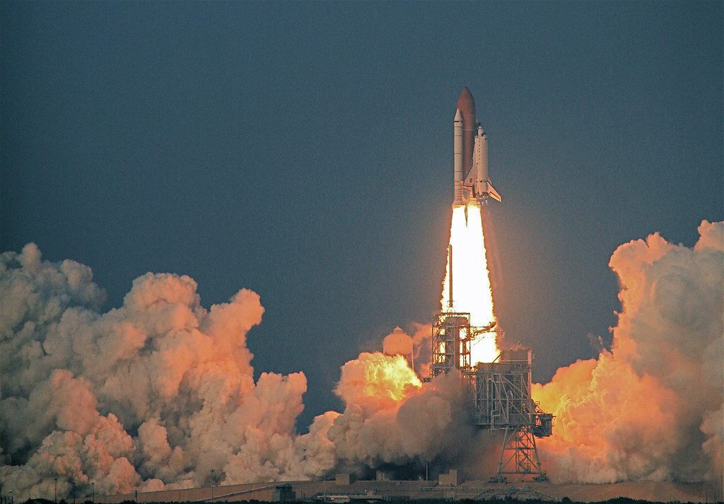 3...2...1 blastoff: issuing a new RFP
