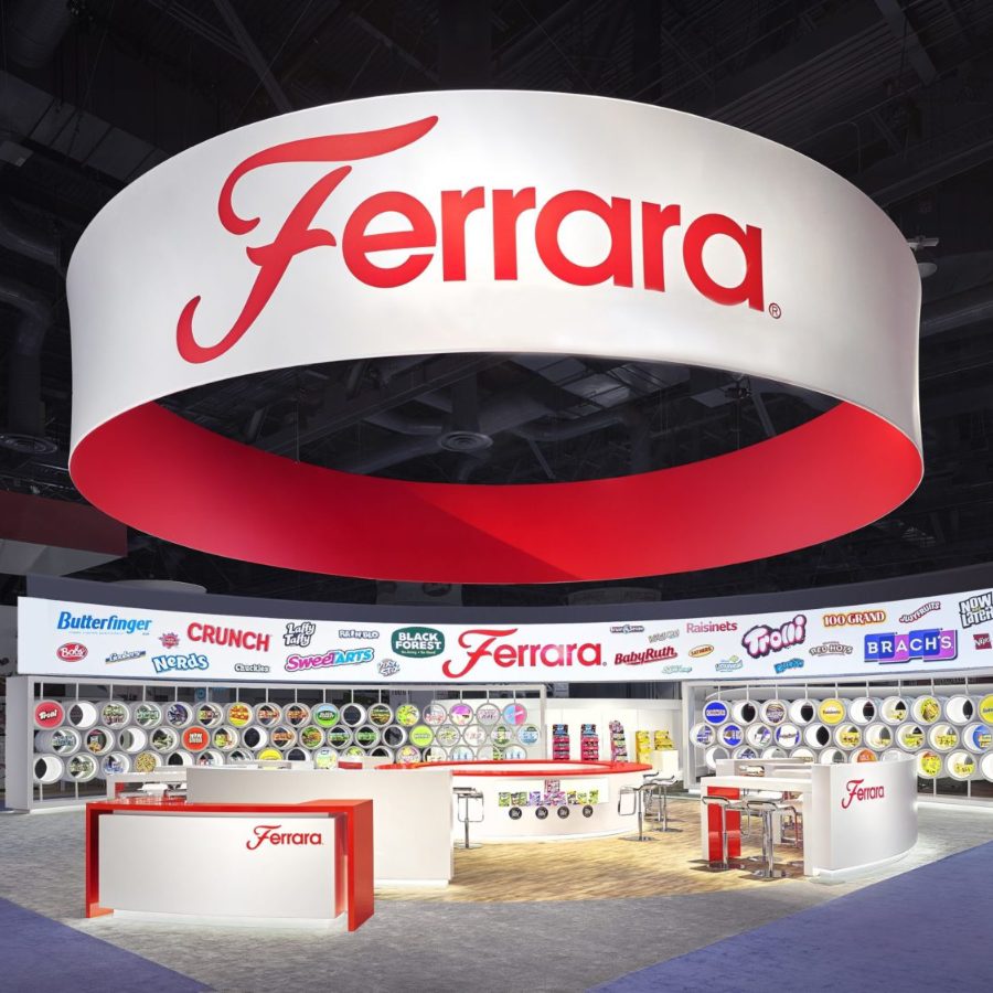 Ferrara Trade Show Display