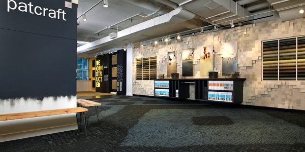 Furniture Patcraft at NeoCon