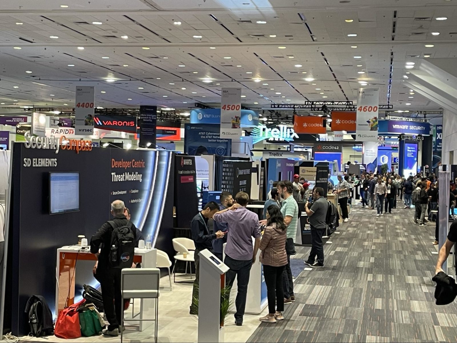 What You Missed at RSA 2022: Industry Insights from EDE
