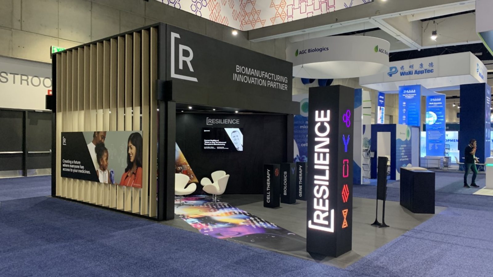 2023 Trade Show Booth Trends – Design & Technology