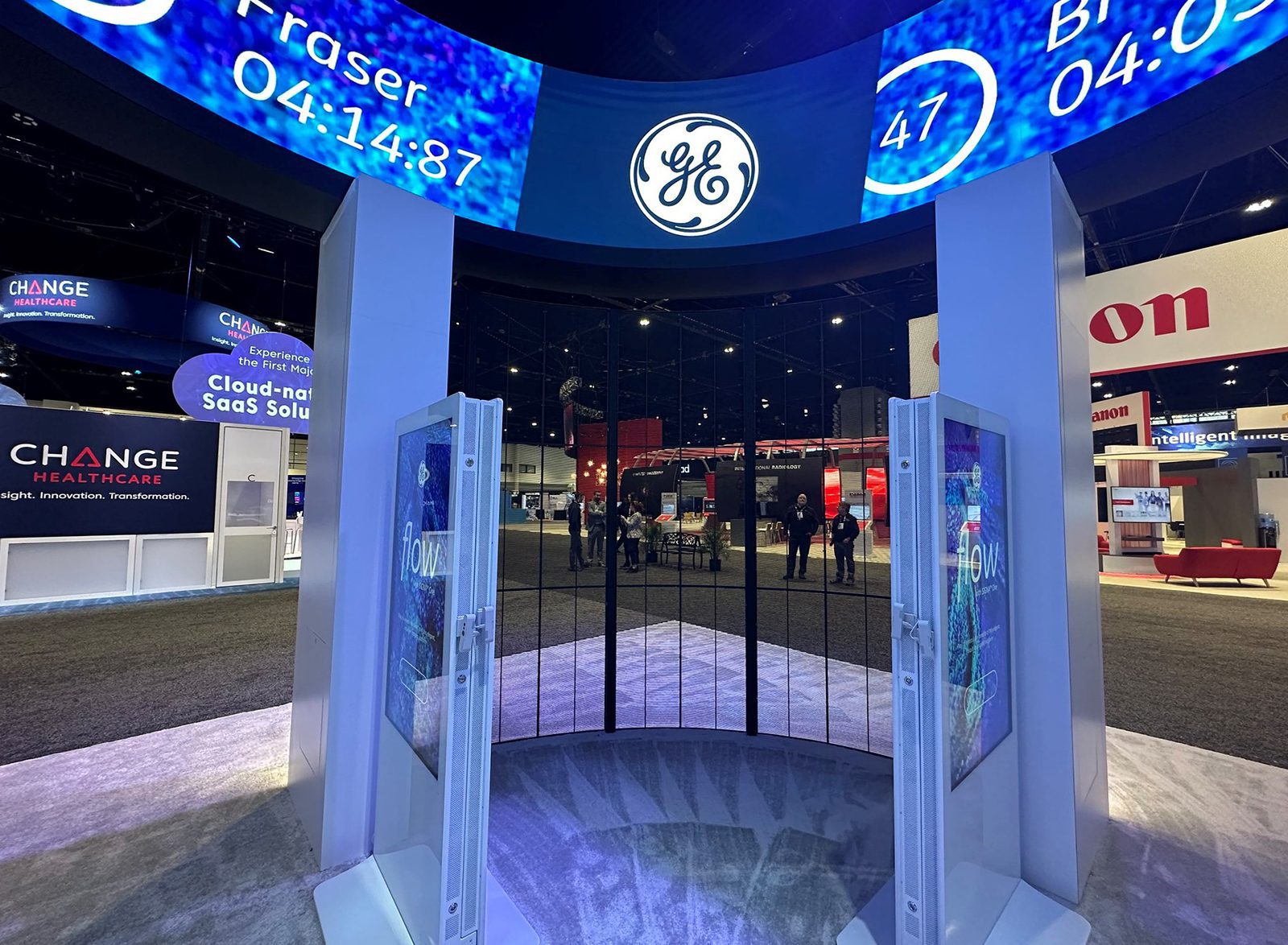 2023 Trade Show Booth Trends: What’s Next in Design and Tech?