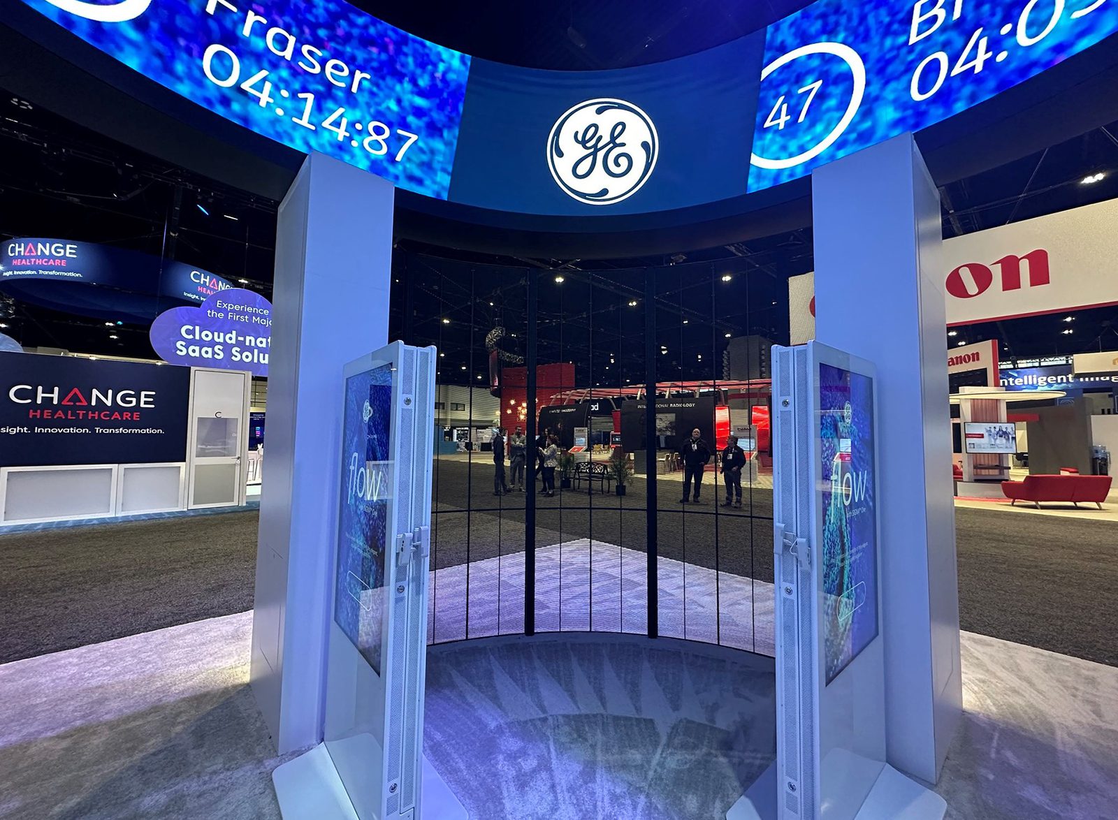 2023 Trade Show Booth Trends – Design & Technology