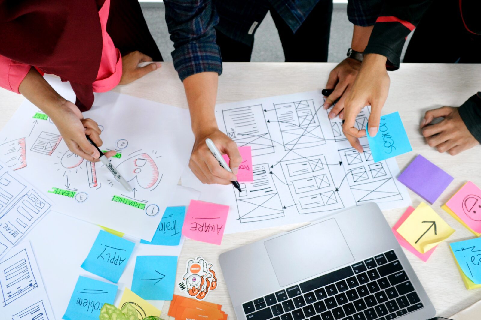 ux-indonesia-qC2n6RQU4Vw-unsplash Process & Planning