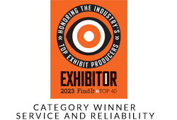 Exhibitor Award