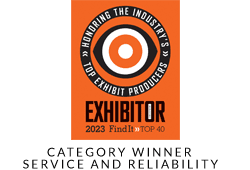 exhibitor Exhibitor Award