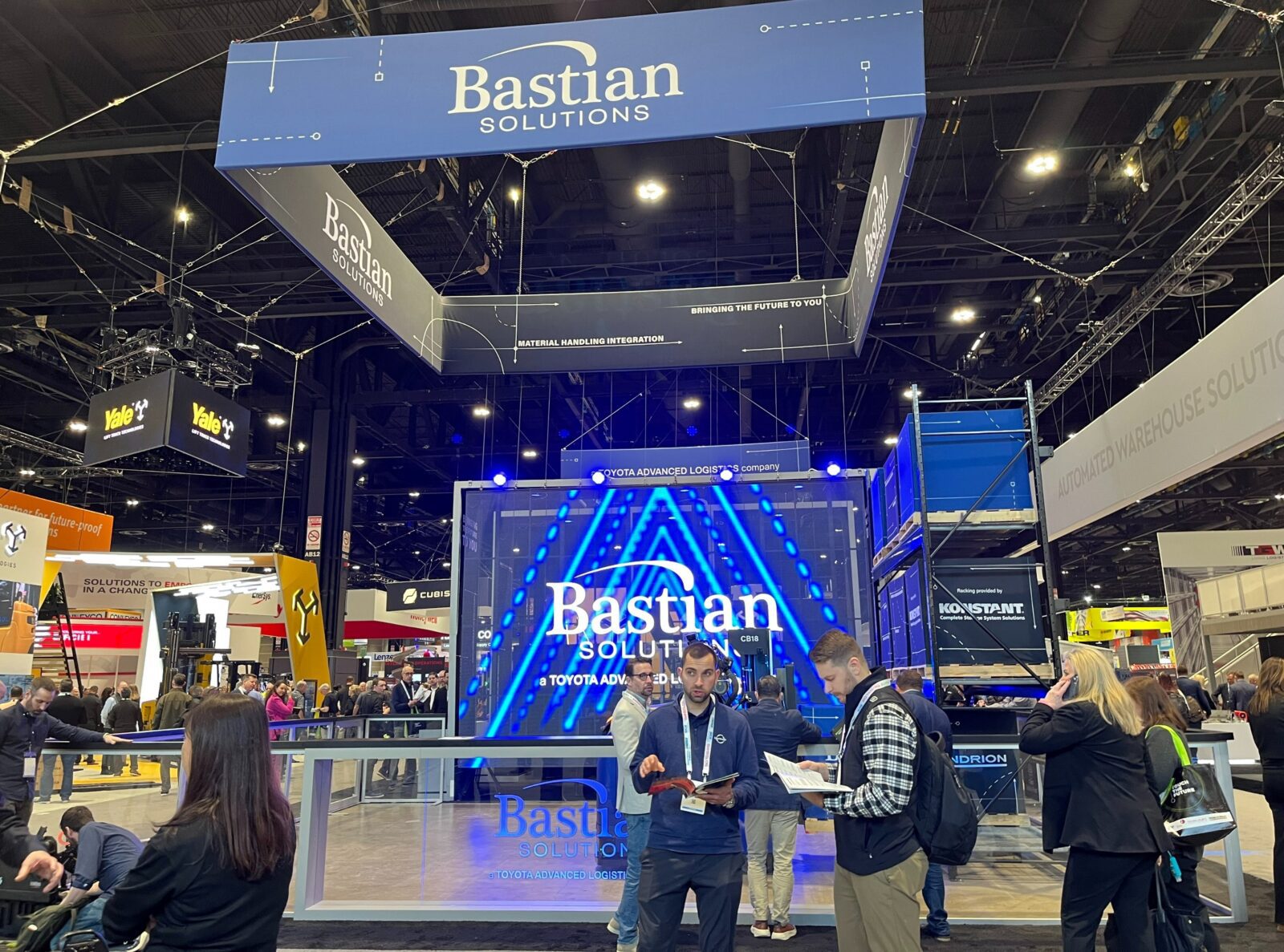 Bastian Exhibit Design