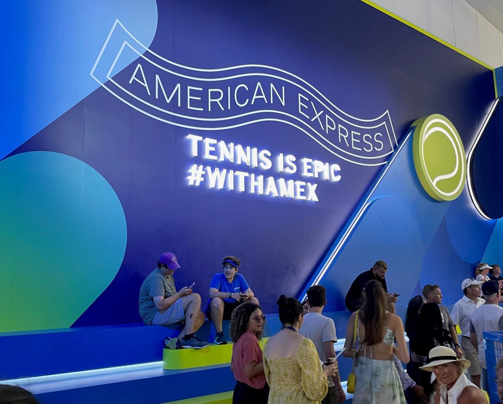 american express open logo