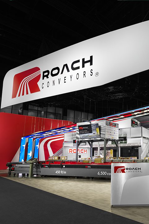 Roach Conveyors – 50×70 – Modex 2024